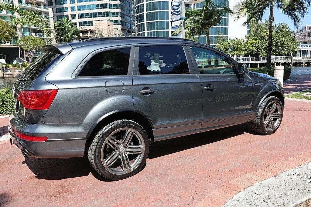 2015 Audi 4L Q7 - Image 19 of 21