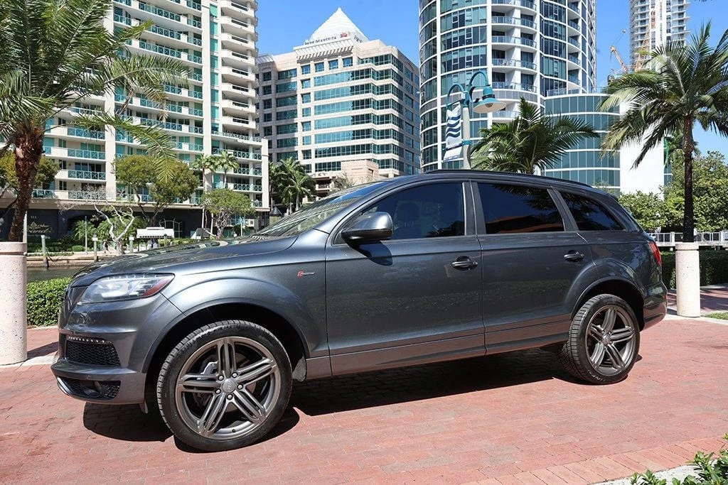 2015 Audi 4L Q7 - Image 16 of 21