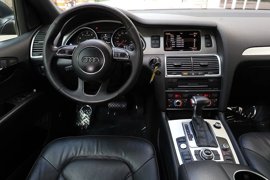 2015 Audi 4L Q7 - Image 8 of 12