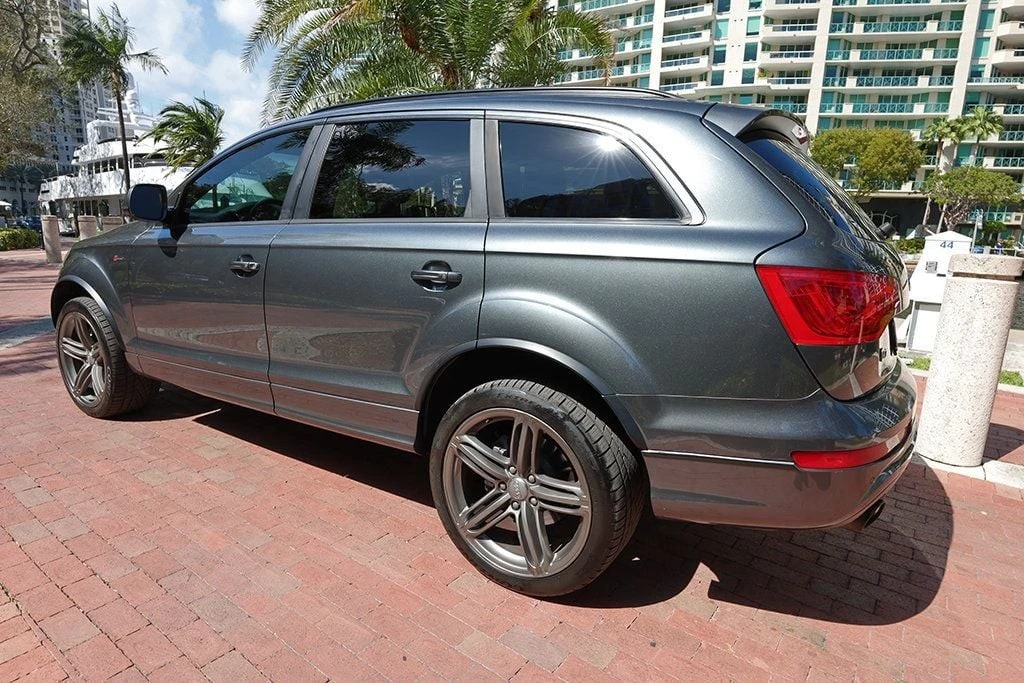 2015 Audi 4L Q7 - Image 4 of 21