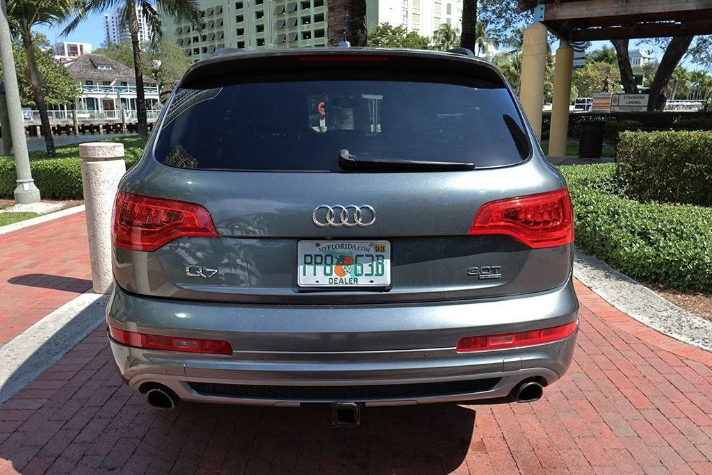 2015 Audi 4L Q7 - Image 21 of 21