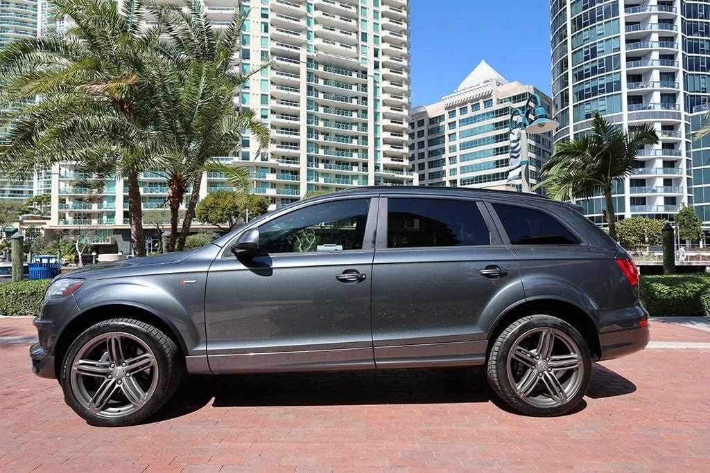 2015 Audi 4L Q7 - Image 14 of 21
