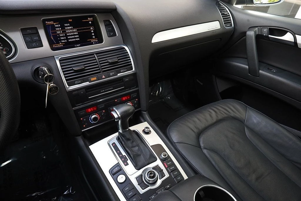 2015 Audi 4L Q7 - Image 9 of 12