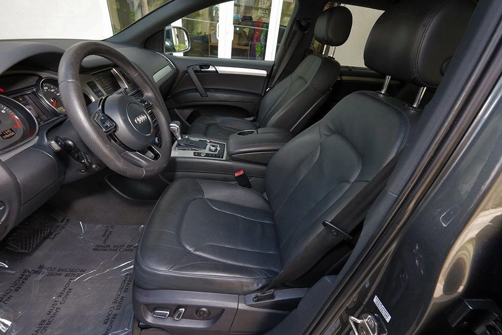 2015 Audi 4L Q7 - Image 5 of 12