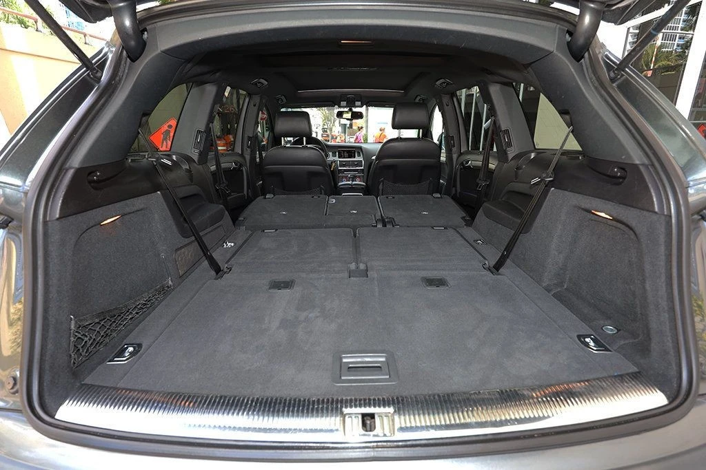 2015 Audi 4L Q7 - Image 12 of 12