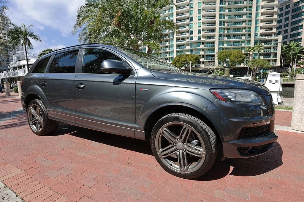 2015 Audi 4L Q7 - Image 13 of 21