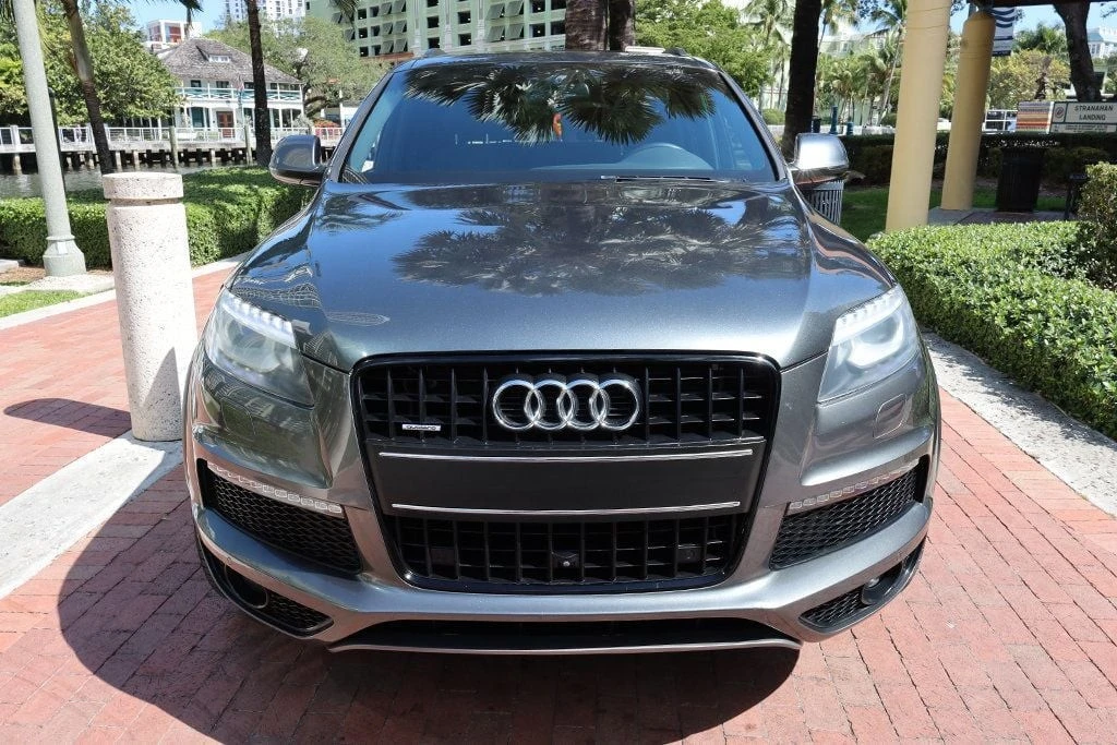 2015 Audi 4L Q7 - Image 20 of 21