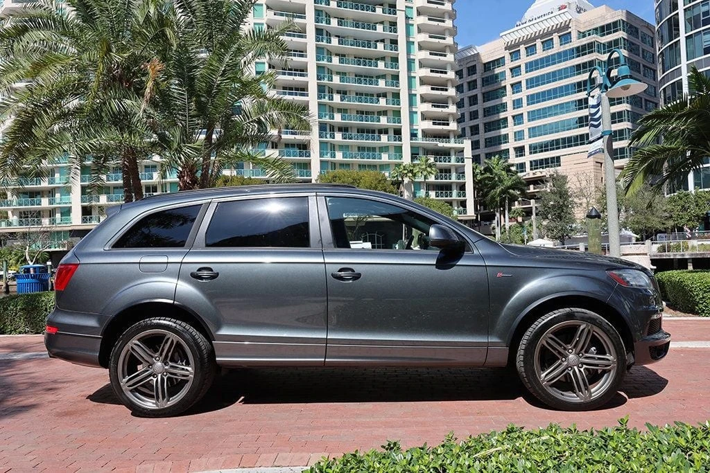 2015 Audi 4L Q7 - Image 15 of 21