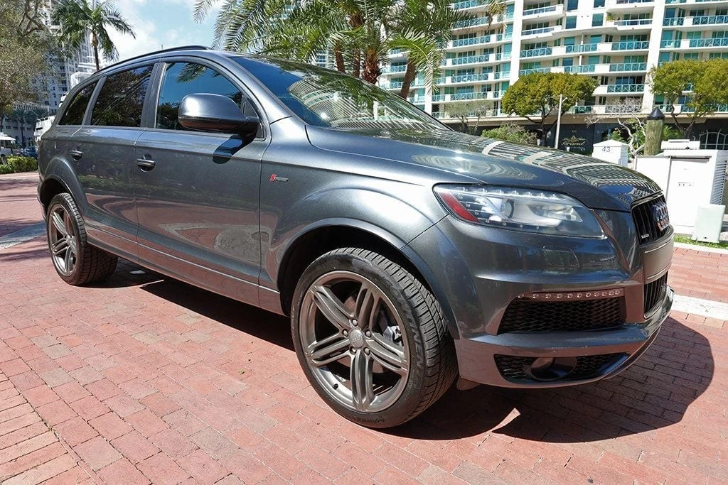 2015 Audi 4L Q7 - Image 17 of 21