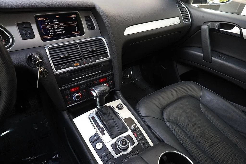 2015 Audi 4L Q7 - Image 9 of 21