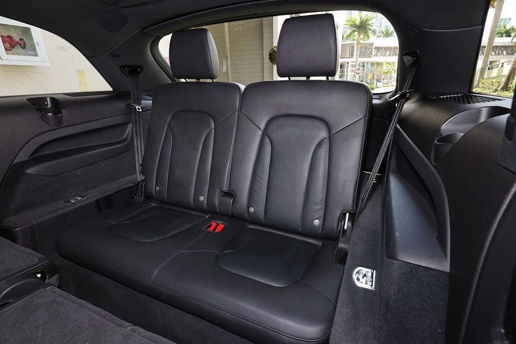 2015 Audi 4L Q7 - Image 7 of 21