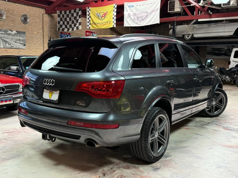 2015 Audi 4L Q7 - Image 4 of 21