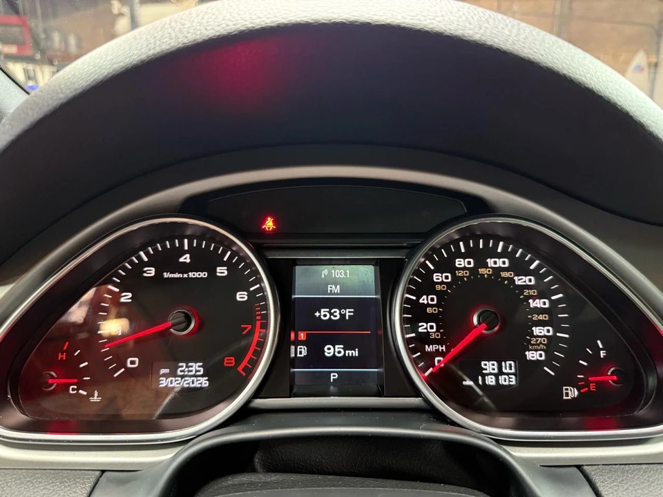 2015 Audi 4L Q7 - Image 13 of 21