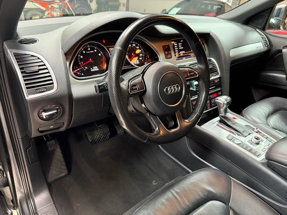 2015 Audi 4L Q7 - Image 9 of 21