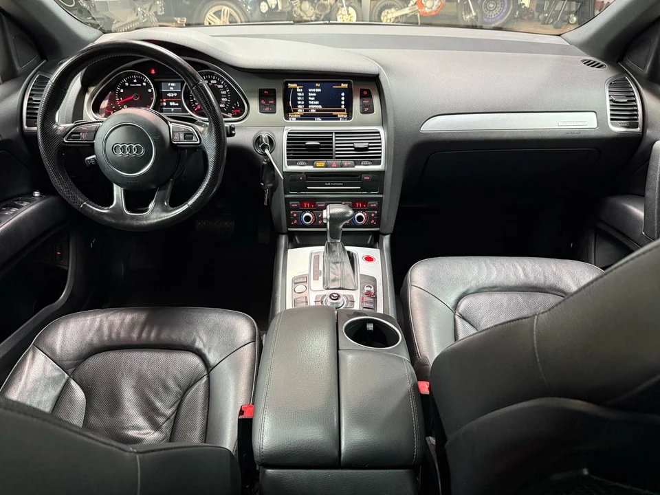 2015 Audi 4L Q7 - Image 10 of 21