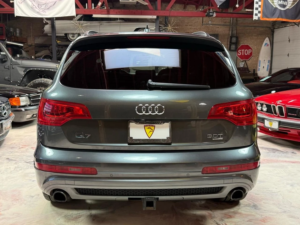 2015 Audi 4L Q7 - Image 5 of 21