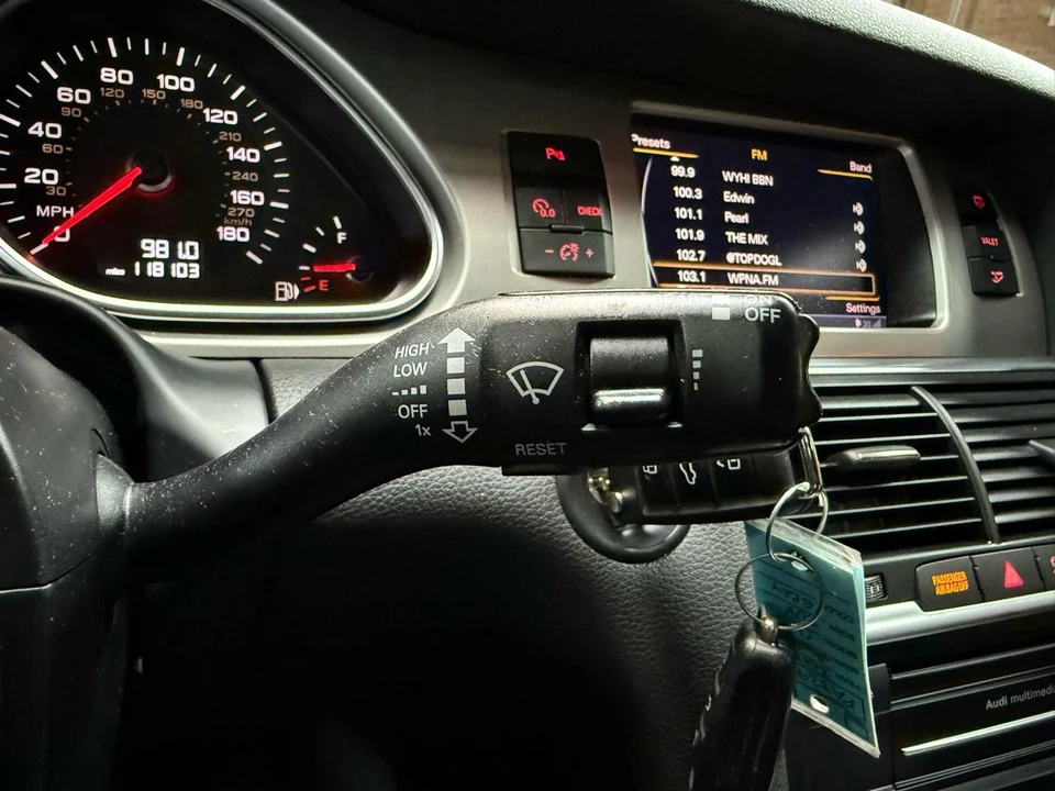 2015 Audi 4L Q7 - Image 17 of 21