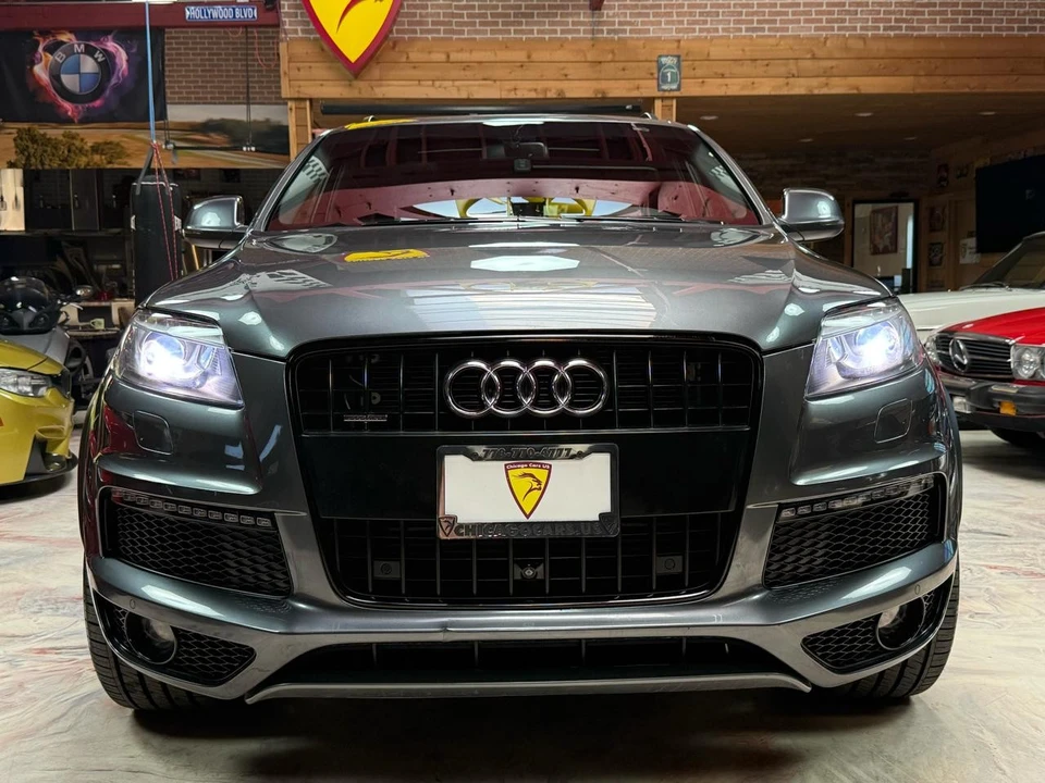 2015 Audi 4L Q7 - Image 7 of 21