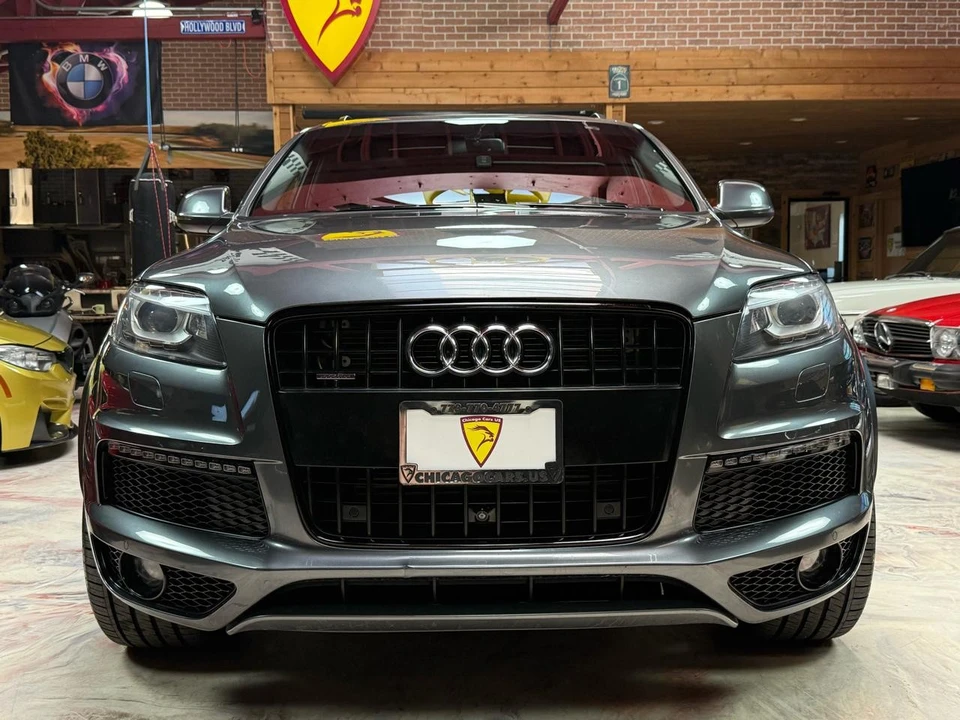 2015 Audi 4L Q7 - Image 2 of 21