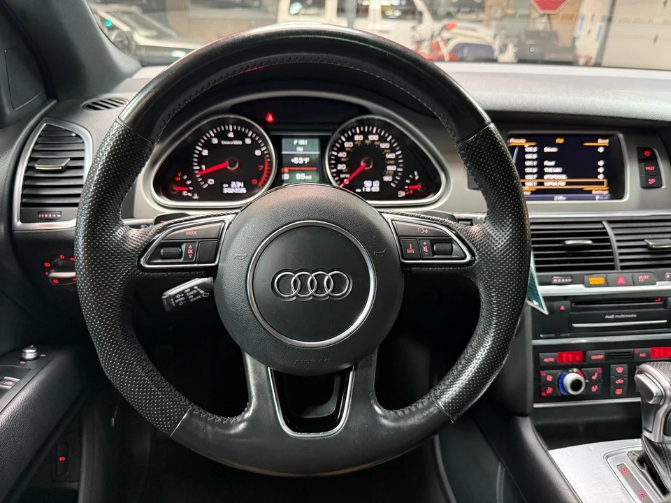 2015 Audi 4L Q7 - Image 12 of 21