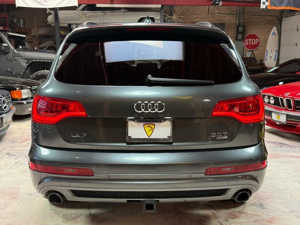 2015 Audi 4L Q7 - Image 8 of 21