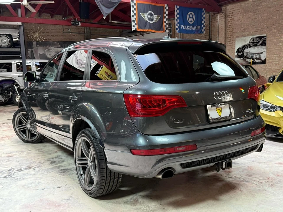 2015 Audi 4L Q7 - Image 6 of 21