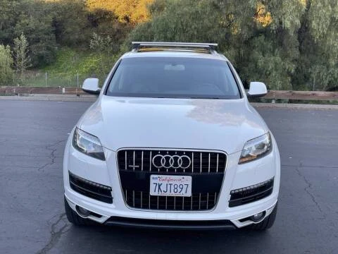 2015 Audi 4L Q7 - Image 2 of 19