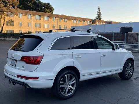 2015 Audi 4L Q7 - Image 4 of 19