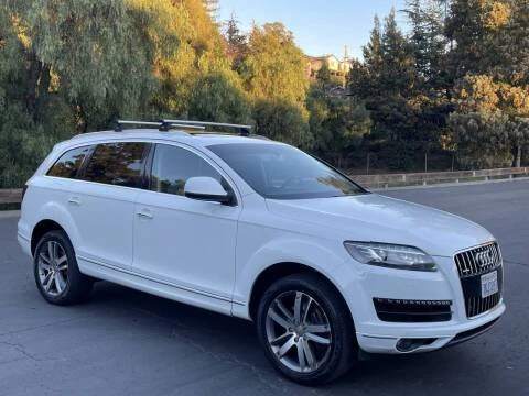 2015 Audi 4L Q7 - Image 3 of 19