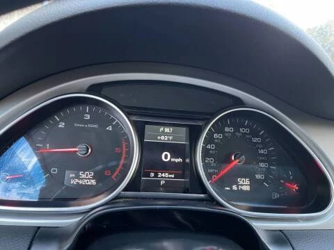 2015 Audi 4L Q7 - Image 11 of 19