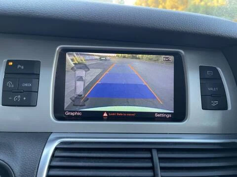 2015 Audi 4L Q7 - Image 12 of 19