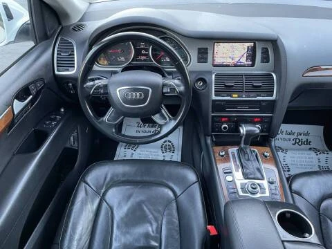 2015 Audi 4L Q7 - Image 16 of 19