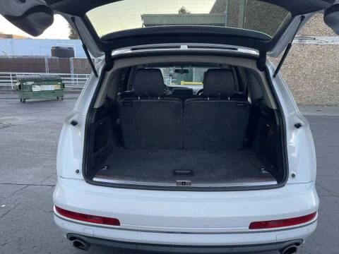 2015 Audi 4L Q7 - Image 7 of 19