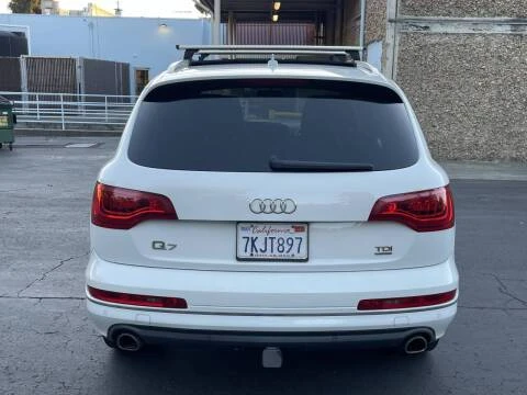 2015 Audi 4L Q7 - Image 5 of 19