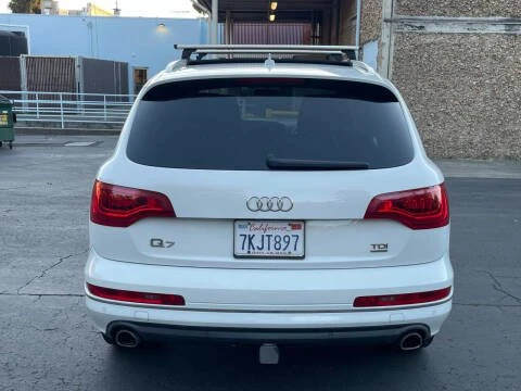 2015 Audi 4L Q7 - Image 5 of 19