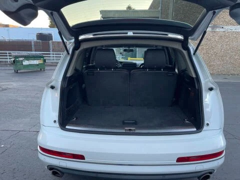 2015 Audi 4L Q7 - Image 7 of 19