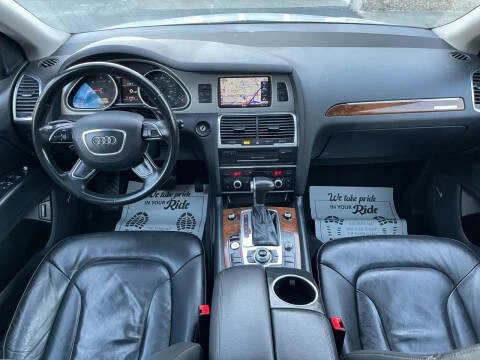 2015 Audi 4L Q7 - Image 17 of 19