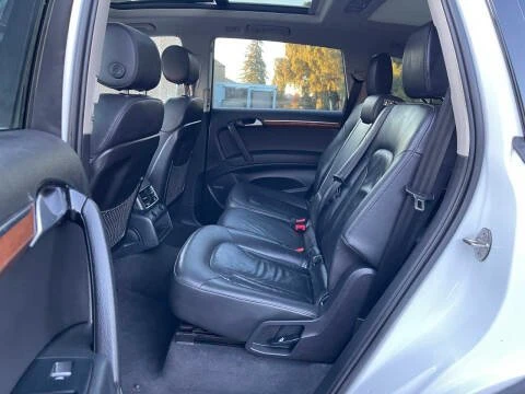 2015 Audi 4L Q7 - Image 19 of 19