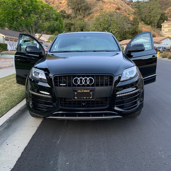 2015 Audi 4L Q7 - Image 2 of 7
