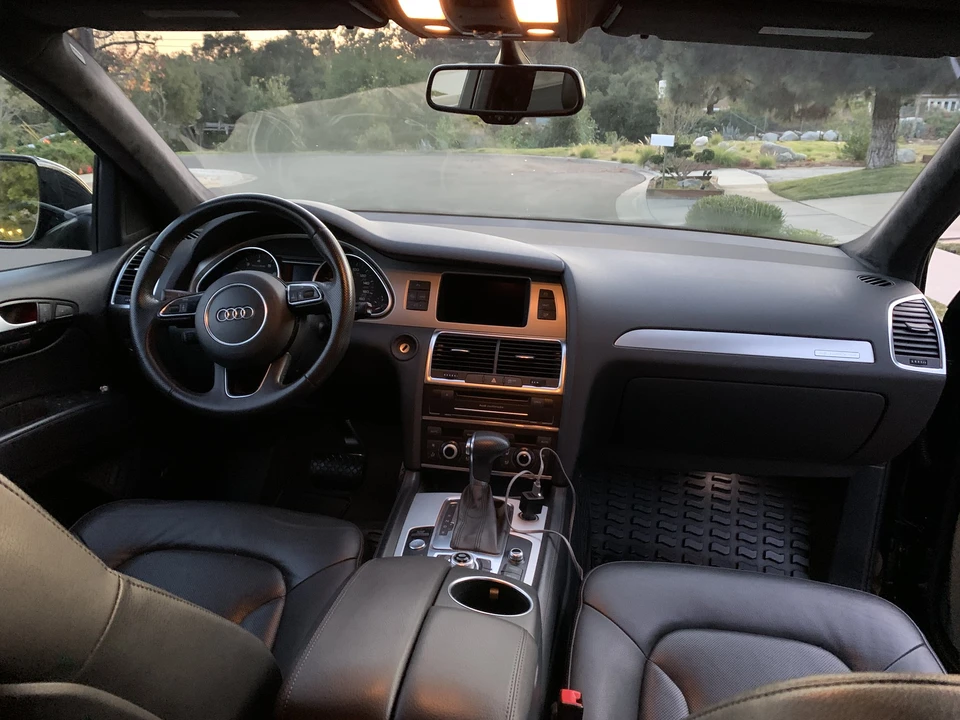 2015 Audi 4L Q7 - Image 5 of 7