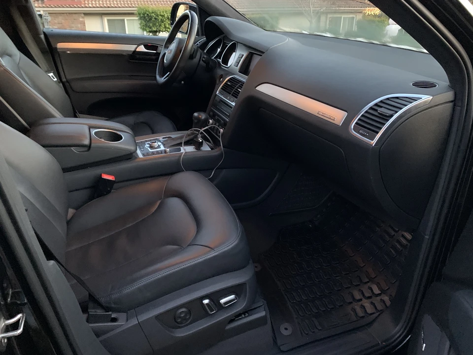 2015 Audi 4L Q7 - Image 4 of 7
