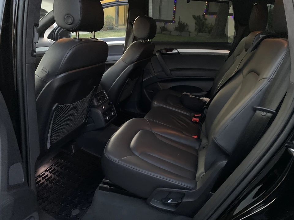2015 Audi 4L Q7 - Image 3 of 7