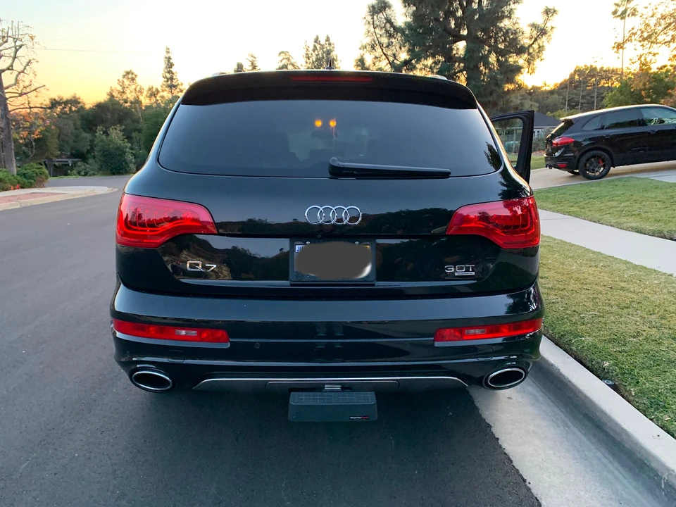 2015 Audi 4L Q7 - Image 7 of 7