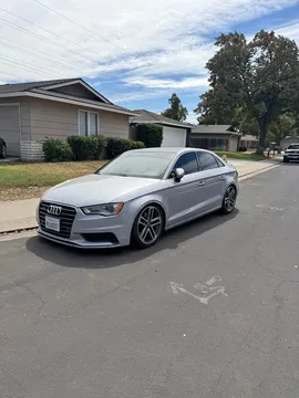 2015 Audi A3 2.0T Quattro Prestige