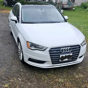 2015 Audi A3 Quattro