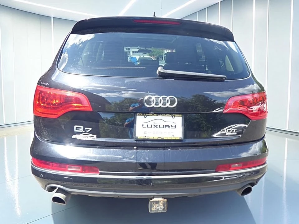 2015 Audi Quattro - Image 7 of 18