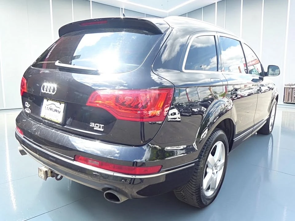 2015 Audi Quattro - Image 8 of 18