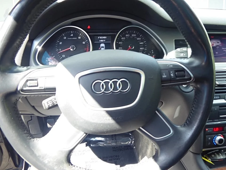 2015 Audi Quattro - Image 9 of 18
