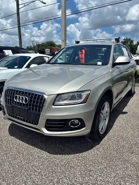 2015 Audi Q5 2.0T Premium Plus