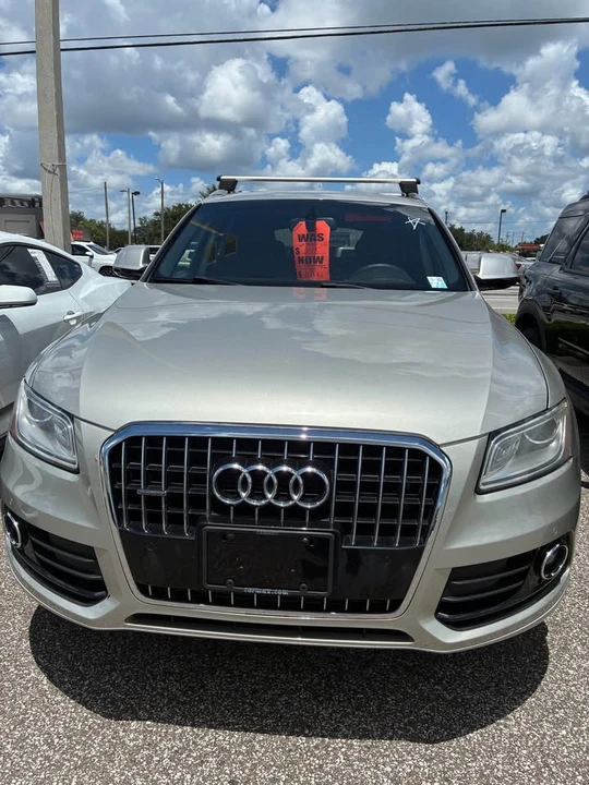 2015 Audi 8R Q5 - Image 2 of 8